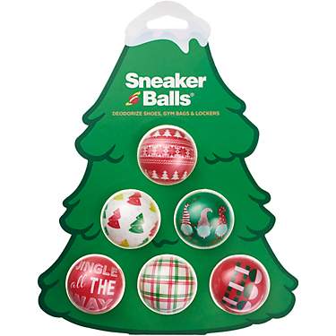 Sof Sole Elf Christmas Tree Sneaker Balls 2-Pack                                                                                