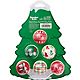 Sof Sole Elf Christmas Tree Sneaker Balls 2-Pack                                                                                 - view number 2 image