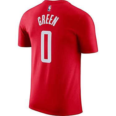 Nike Men's Houston Rockets James Harden Green Icon NN T-shirt                                                                   