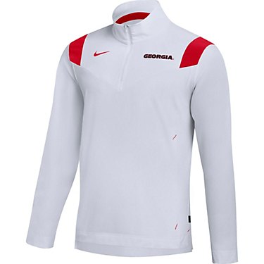 Nike Men's University of Georgia Lightweight Coach Jacket