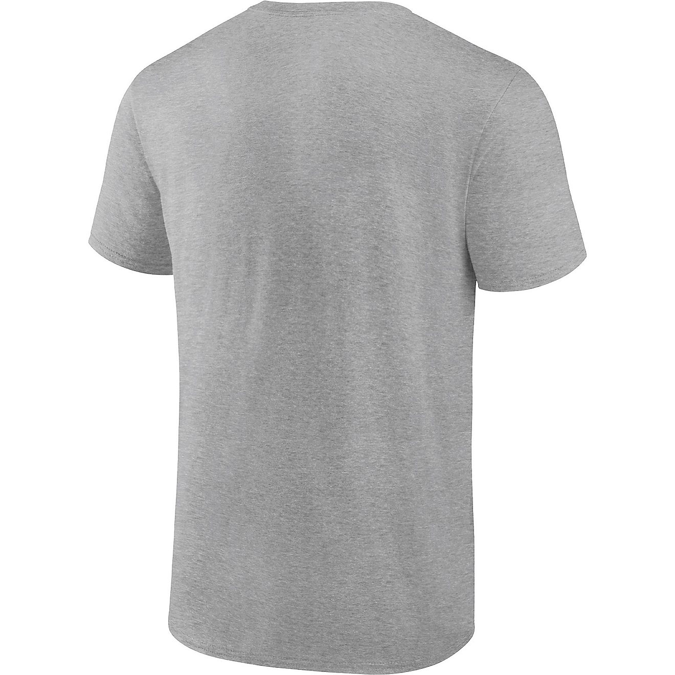 Atlanta Braves Men's 2021 World Series Champs Locker Room Short Sleeve T-shirt                                                   - view number 2