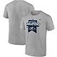 Atlanta Braves Men's 2021 World Series Champs Locker Room Short Sleeve T-shirt                                                   - view number 3 image