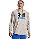 Under Armour Men's Rival Terry Logo Pullover Hoodie                                                                              - view number 1 image