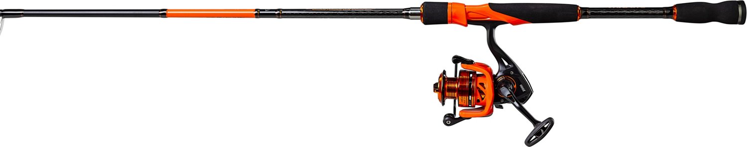 Favorite Fishing Balance Spinning Rod and Reel Combo Academy