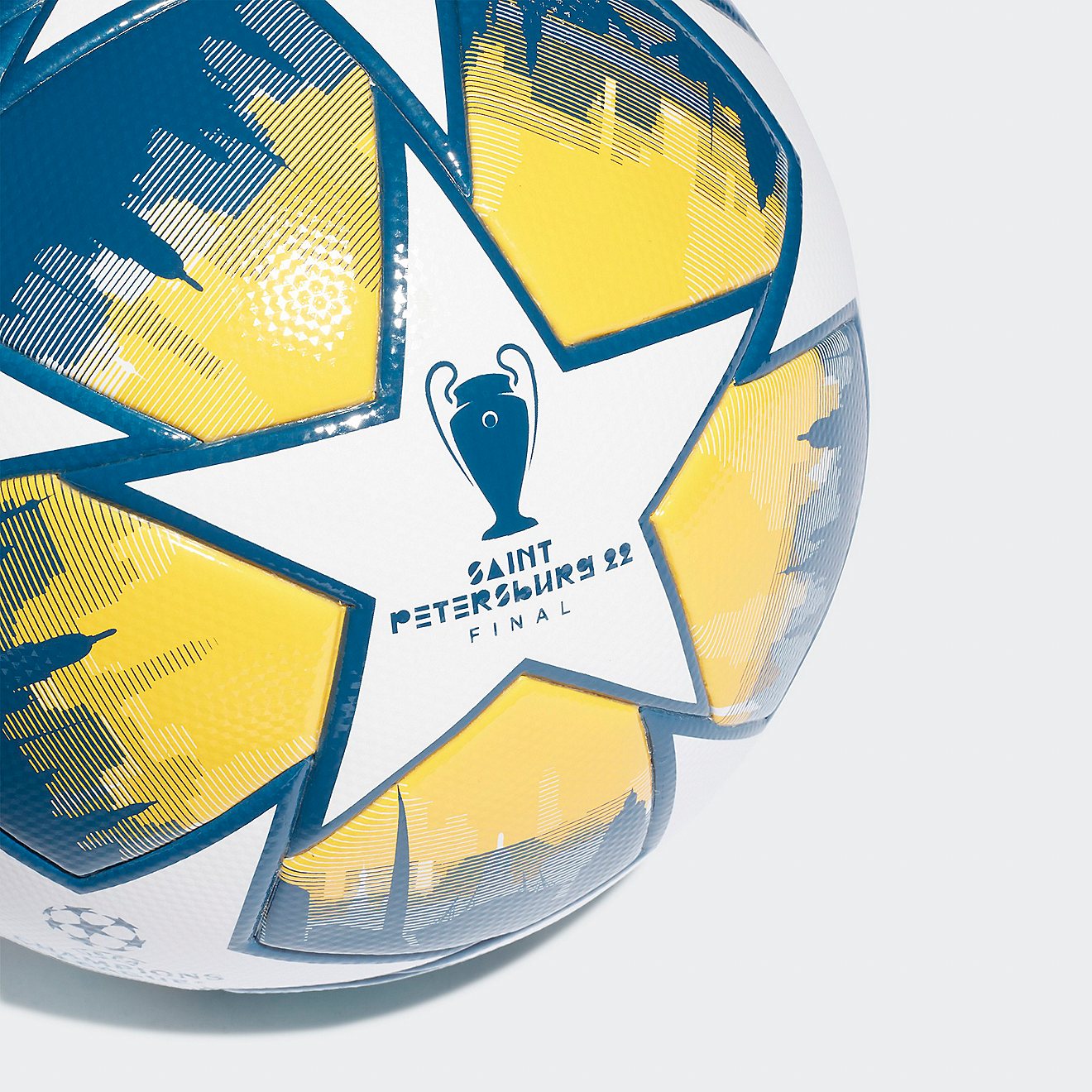 adidas Finale League Soccer Ball                                                                                                 - view number 4