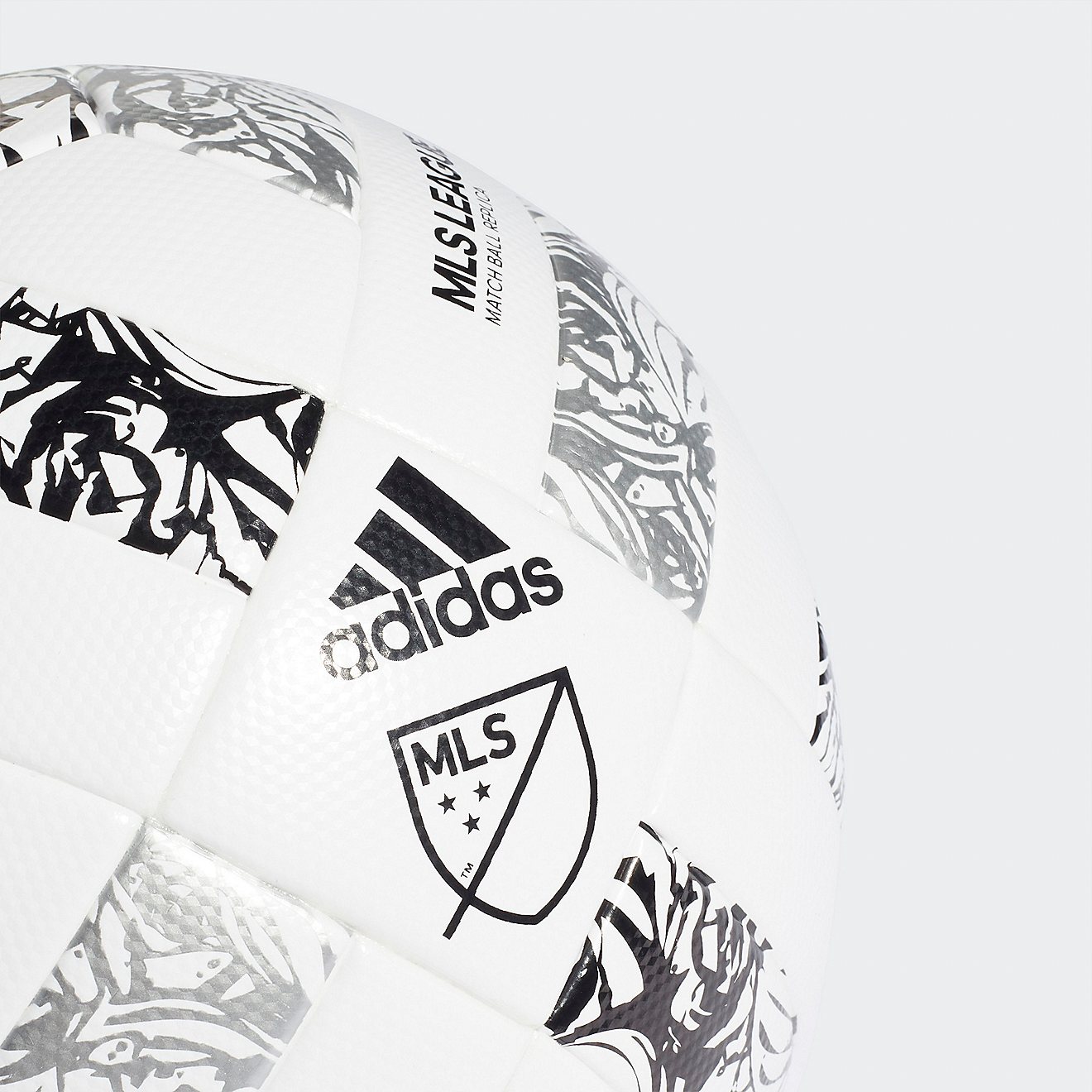 adidas MLS League Soccer Ball                                                                                                    - view number 3