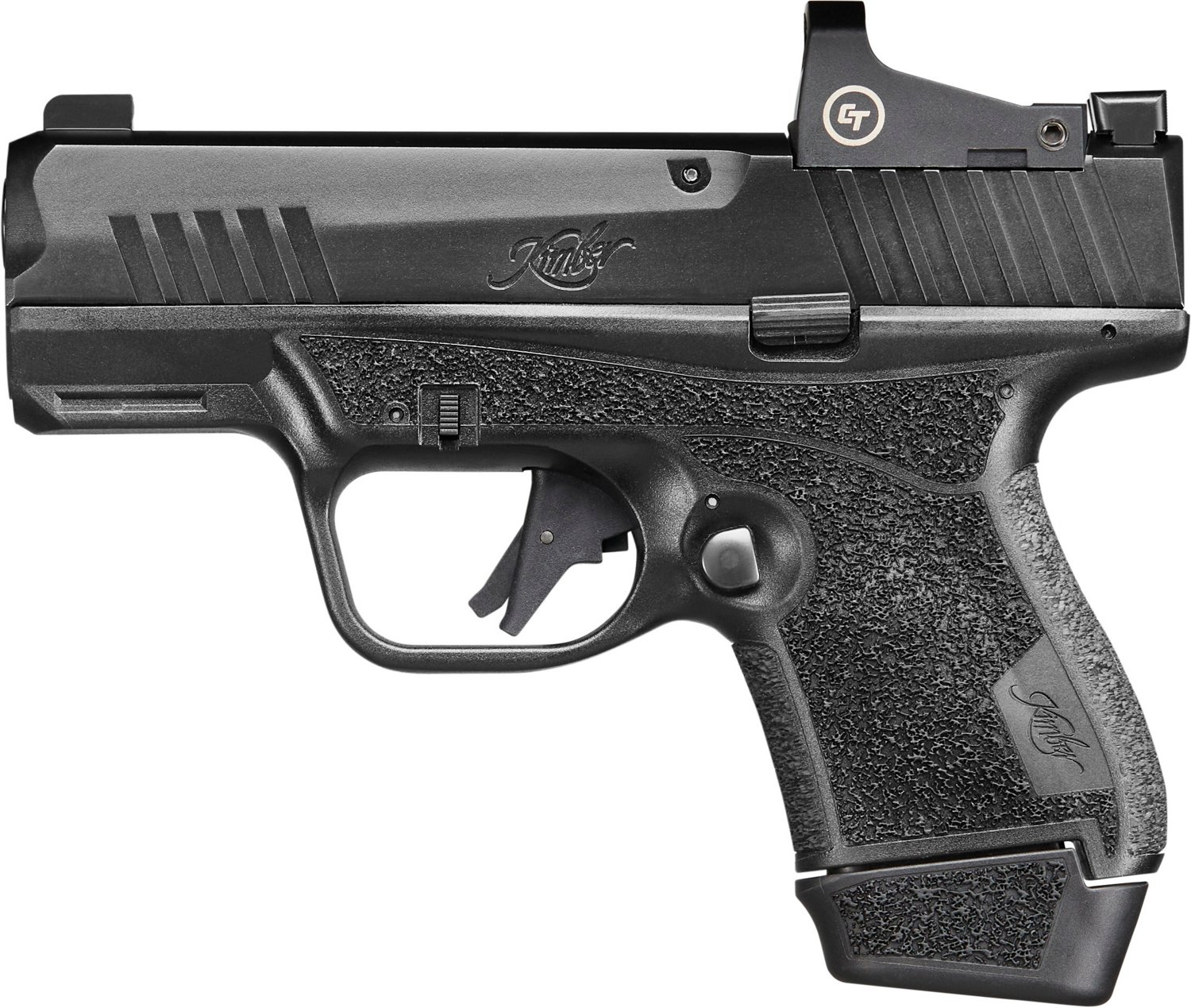Kimber R7 Mako Optic Ready 9mm Pistol Academy