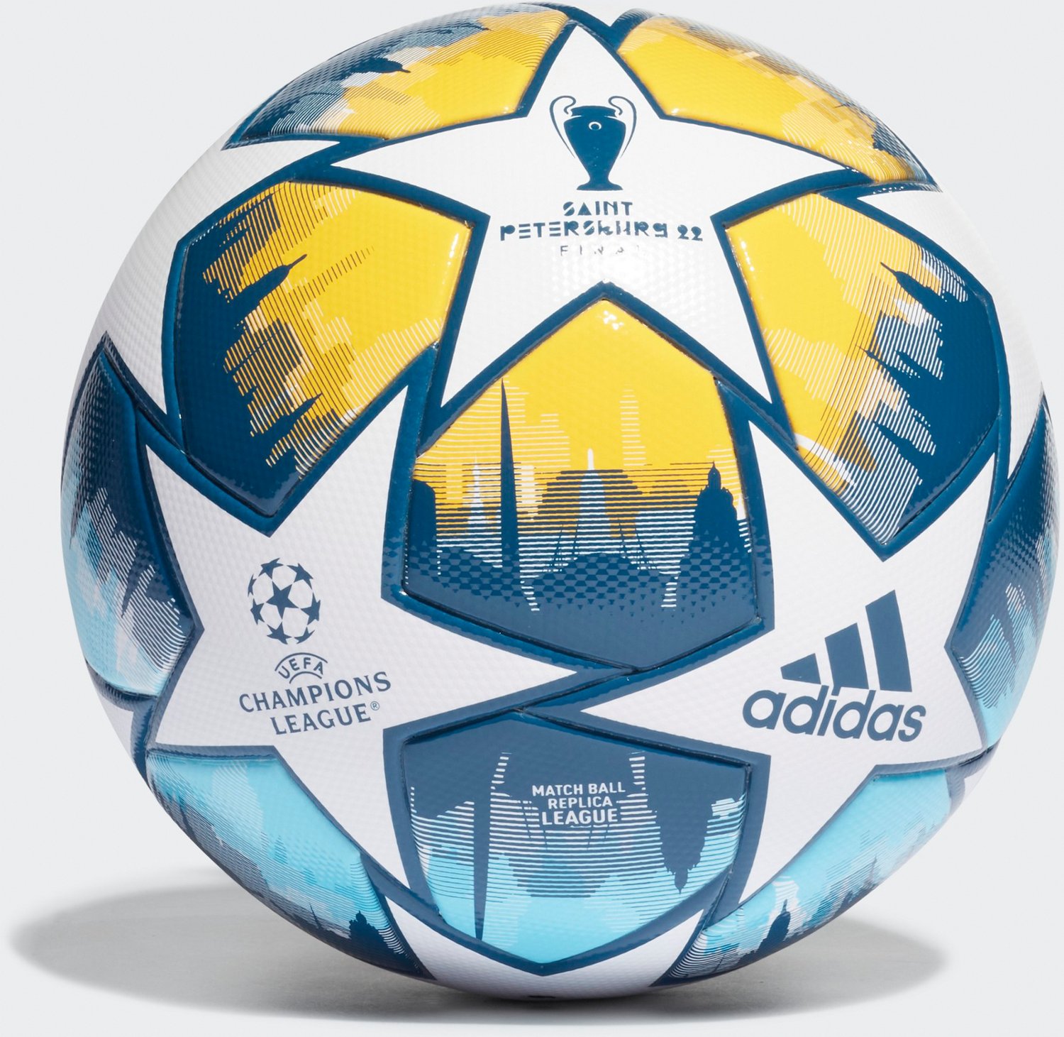 adidas Finale League Soccer Ball Academy