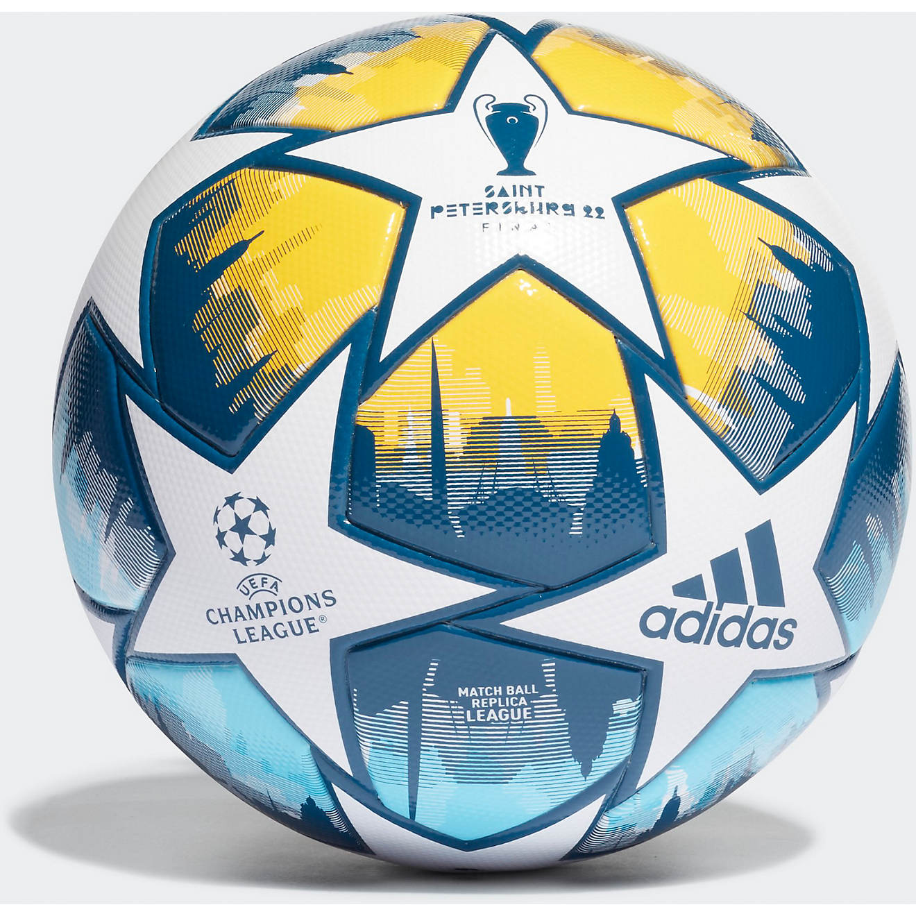 adidas Finale League Soccer Ball                                                                                                 - view number 1