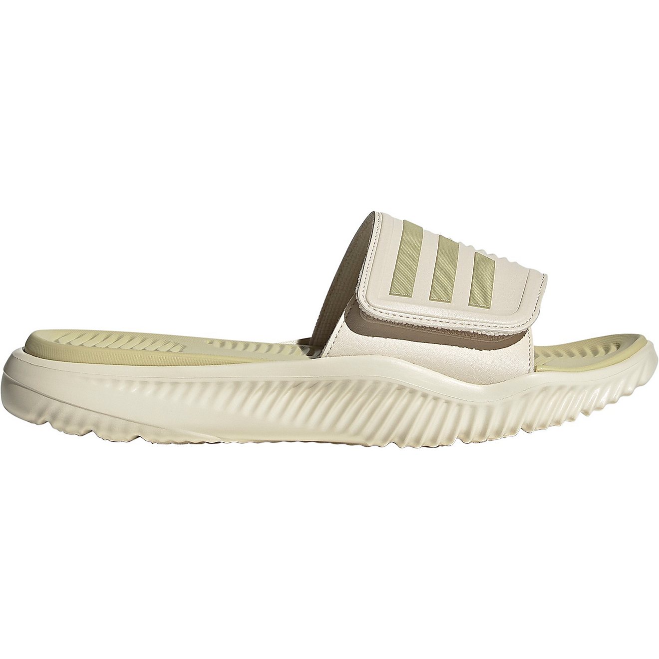 adidas Adults' Alphabounce 2.0 Slide Sandals                                                                                     - view number 1