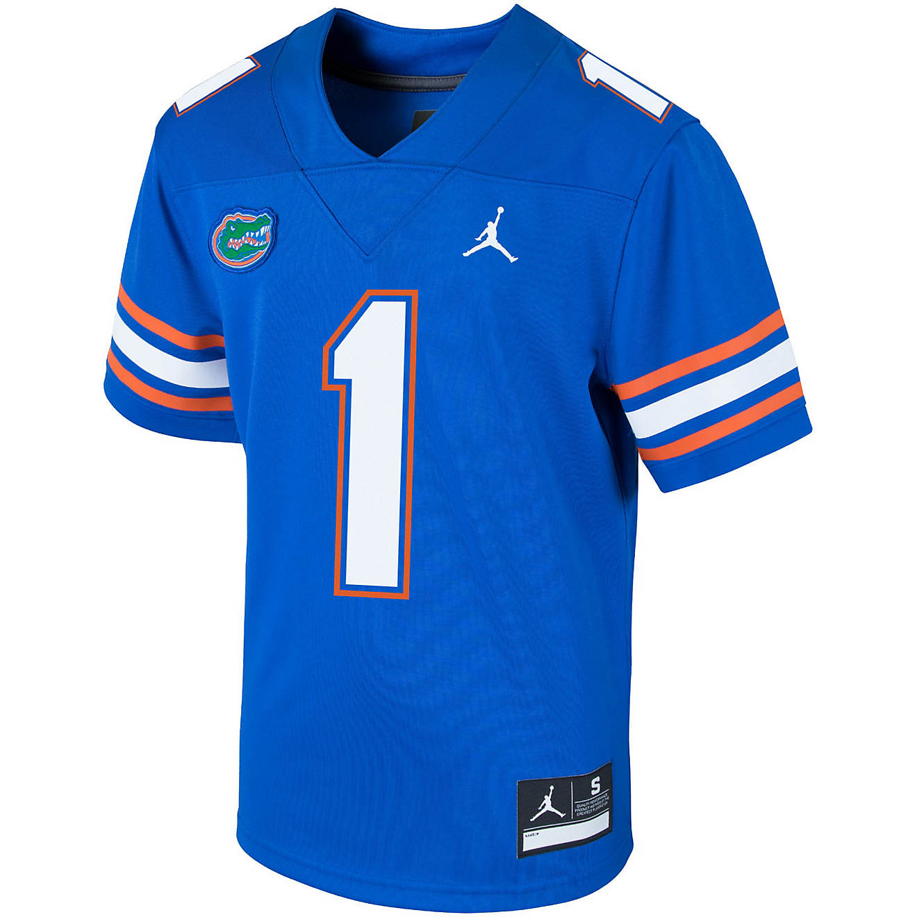 Nike Boys' 4-7 University of Florida Untouchable Replica Football Jersey                                                         - view number 1