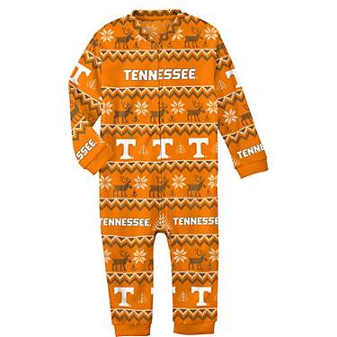 FOCO Infants' University of Tennessee Ugly Sweater Onesie                                                                       