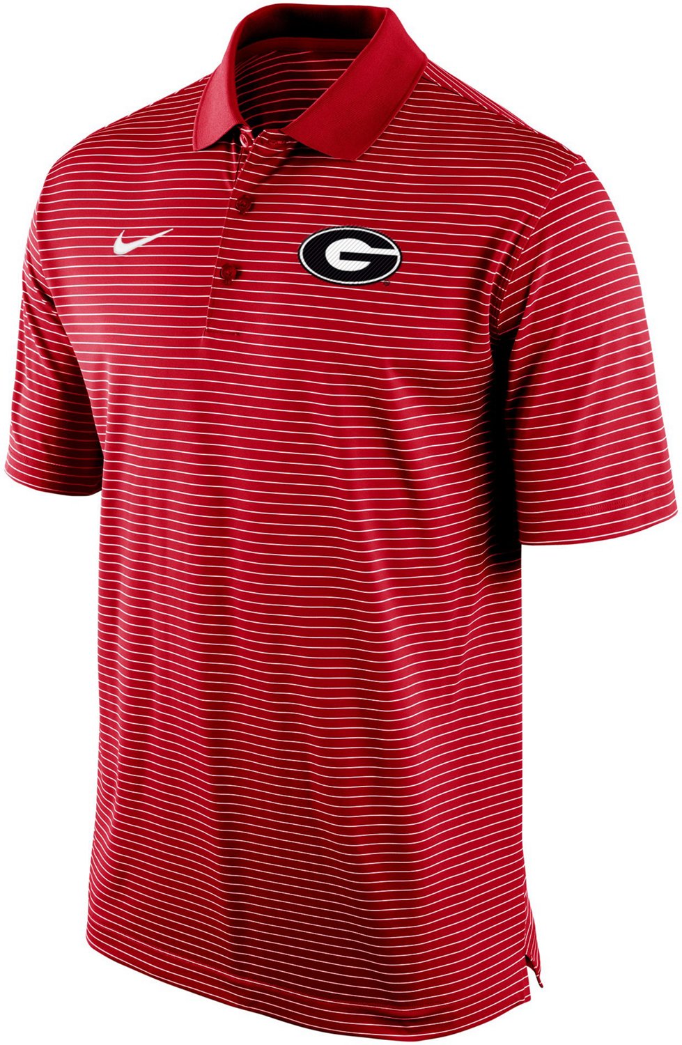 uga nike polo