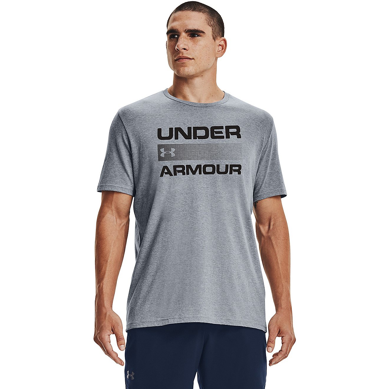 Under Armour Men's Team Issue Graphic T-shirt                                                                                    - view number 1