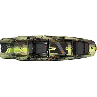 Pelican The Catch Mode 110 Sit-On-Top Fishing Kayak                                                                             