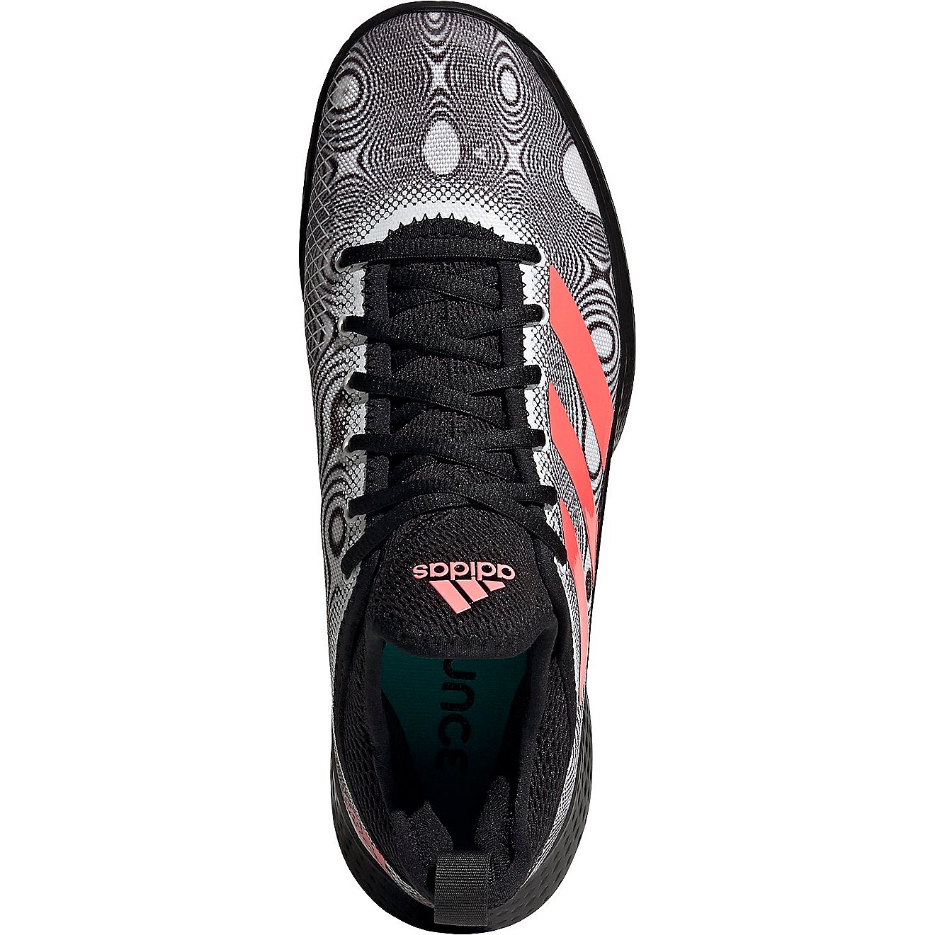 adidas Men's Defiant Generation Tennis Shoes                                                                                     - view number 3