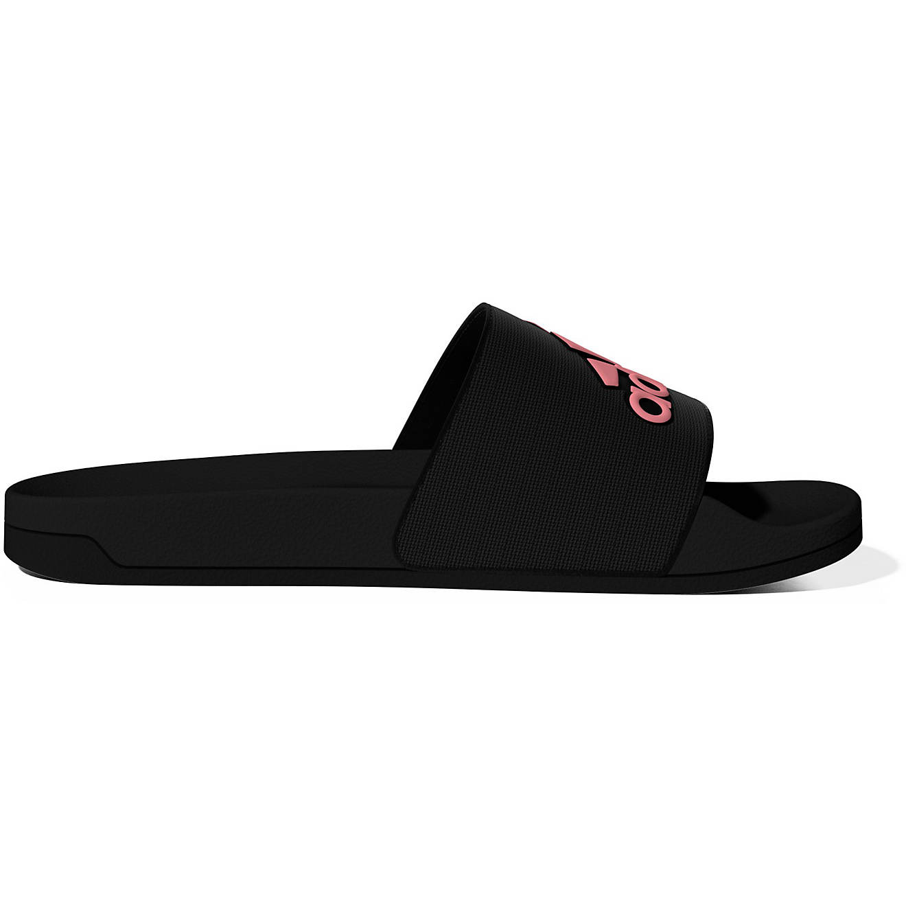 adidas Adults' Adilette Shower Logo Slides                                                                                       - view number 1