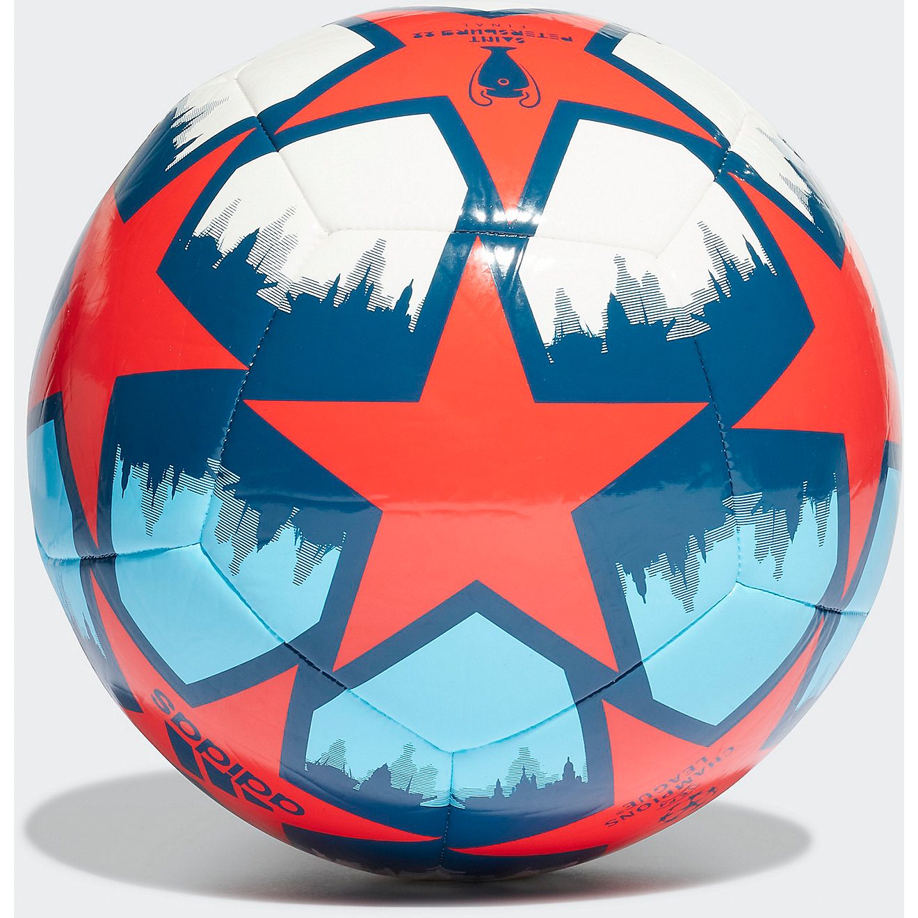 adidas Finale Club Soccer Ball                                                                                                   - view number 2