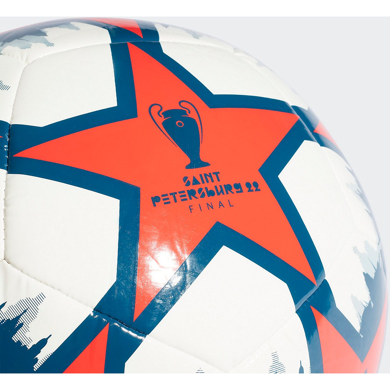 adidas Finale Club Soccer Ball                                                                                                   - view number 3