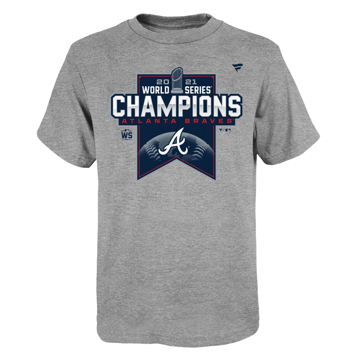 atlanta braves world series shirts