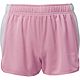 BCG Girls' Colorblock Honeycomb Shorts 3 in                                                                                      - view number 1 image