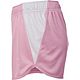 BCG Girls' Colorblock Honeycomb Shorts 3 in                                                                                      - view number 3 image