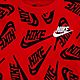 Nike Boys' Nike Sportswear MNSW AOP Short Sleeve T-shirt                                                                         - view number 2 image