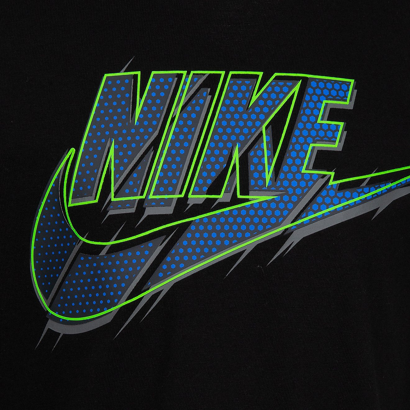 Nike Toddler Boys' Futura Is Now Graphic Short Sleeve T-shirt                                                                    - view number 3