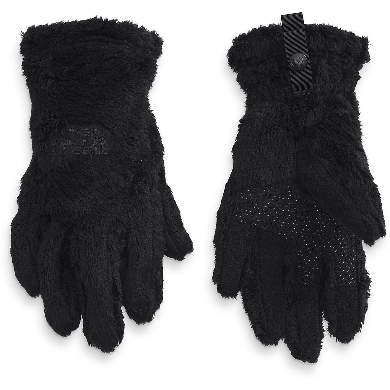 The North Face Girls' Osito Etip Gloves                                                                                          - view number 1