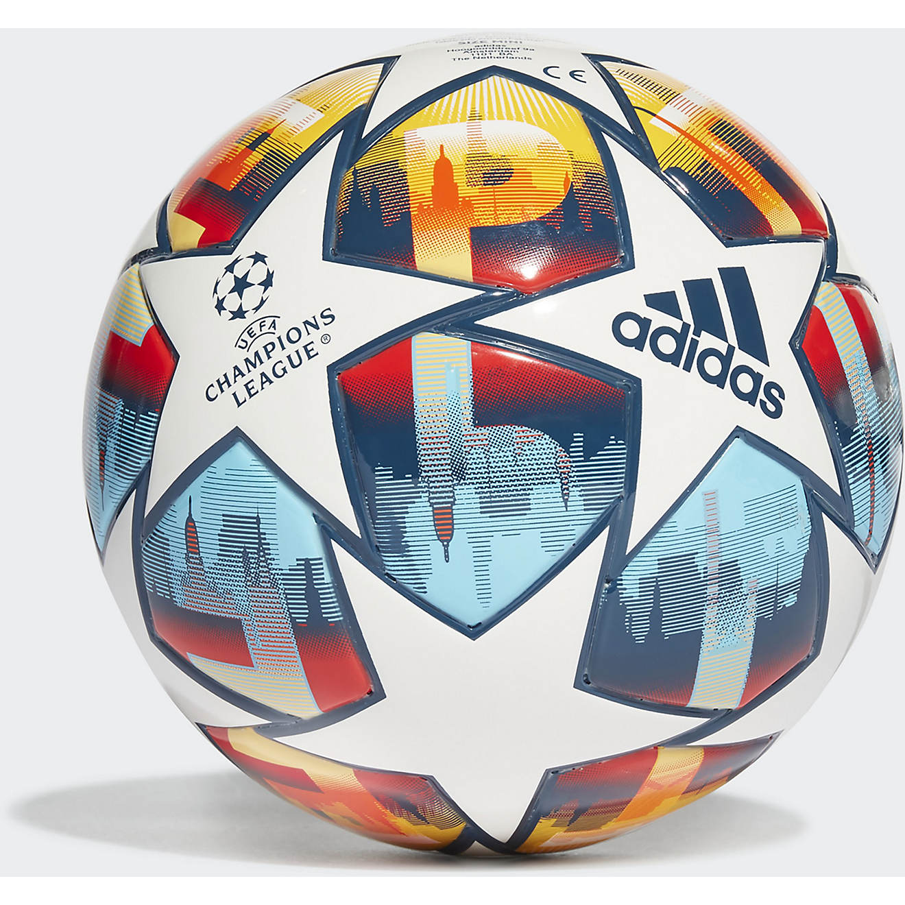 adidas Finale League Mini Soccer Ball                                                                                            - view number 1