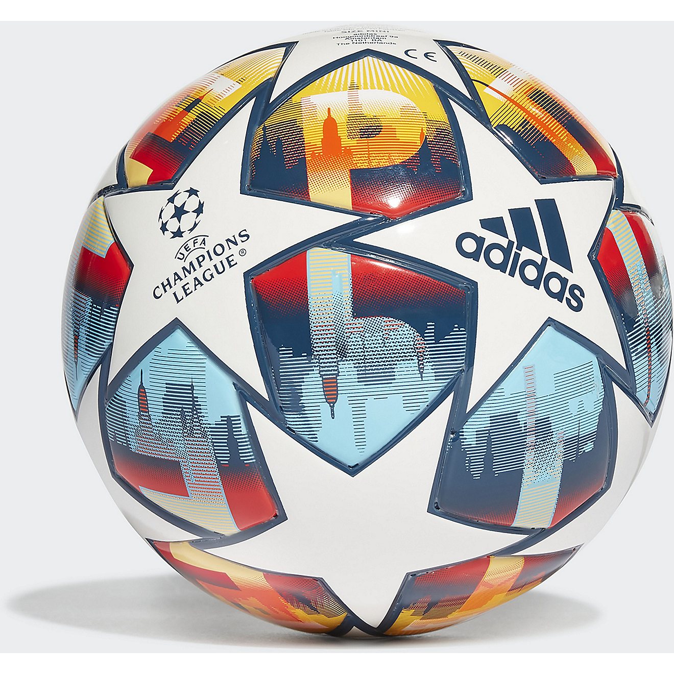 adidas Finale League Mini Soccer Ball                                                                                            - view number 1