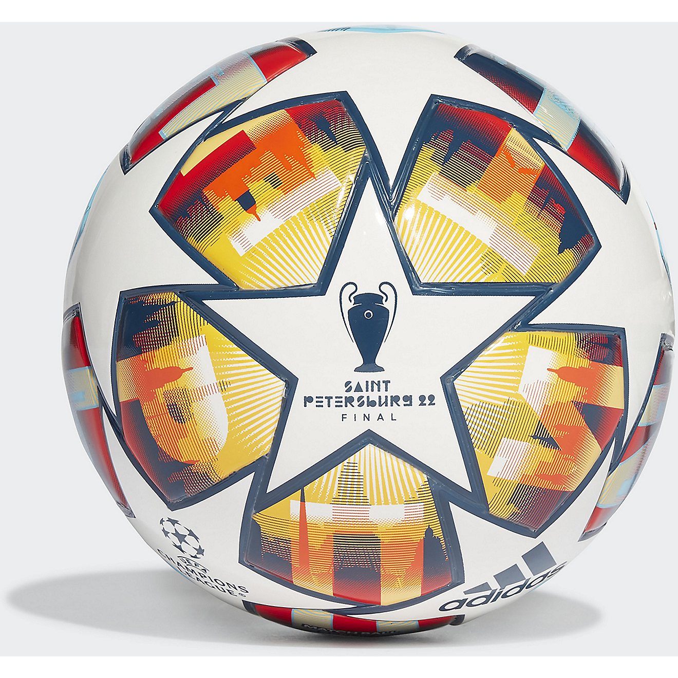 adidas Finale League Mini Soccer Ball                                                                                            - view number 2