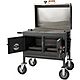 Pitts & Spitts Adjustable Charcoal Grill                                                                                         - view number 2 image