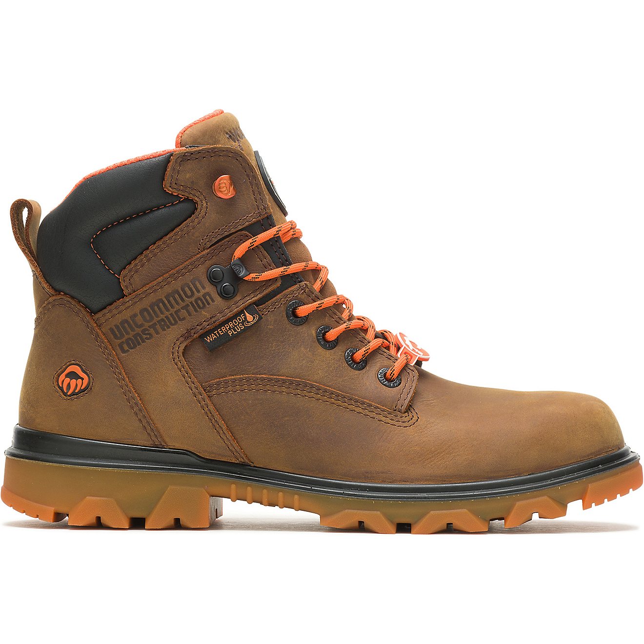 Wolverine Men's I-90 EPX Uncommon Construction Work Boots                                                                        - view number 1