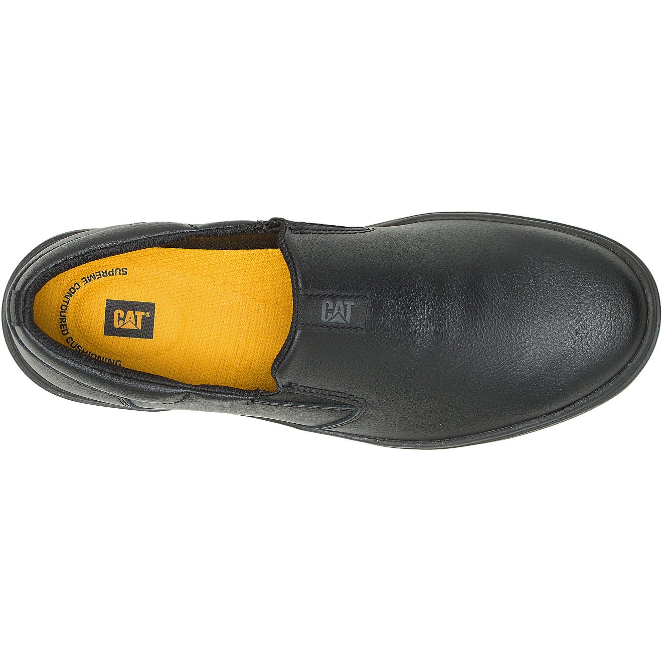 CAT Men’s Pro Rush SR+ Slip-On Speed FX Service Shoes                                                                          - view number 3