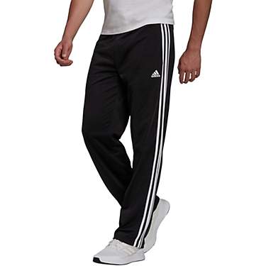 adidas Men's Warm Up 3-Stripes Track Pants                                                                                      