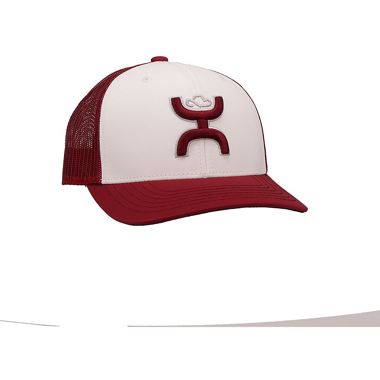 Hooey Mississippi State University Icon 2 Tone Hat                                                                               - view number 1