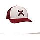 Hooey Mississippi State University Icon 2 Tone Hat                                                                               - view number 1 image