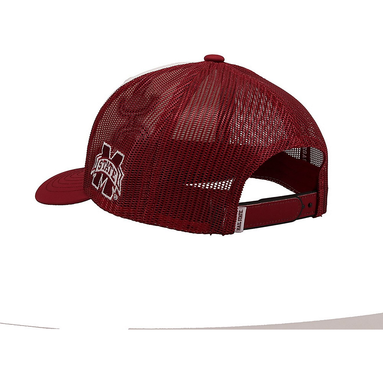 Hooey Mississippi State University Icon 2 Tone Hat                                                                               - view number 3