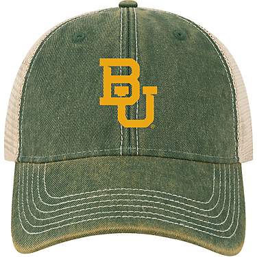 Legacy Adults' Baylor University Old Favorite Trucker Logo Cap                                                                  