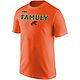 Nike Men's Florida A&M University LBJ FAMUly Core Short Sleeve T-shirt                                                           - view number 1 image
