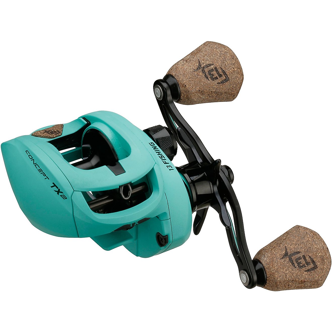 13 Fishing Concept TX2 100 Baitcast Reel                                                                                         - view number 1