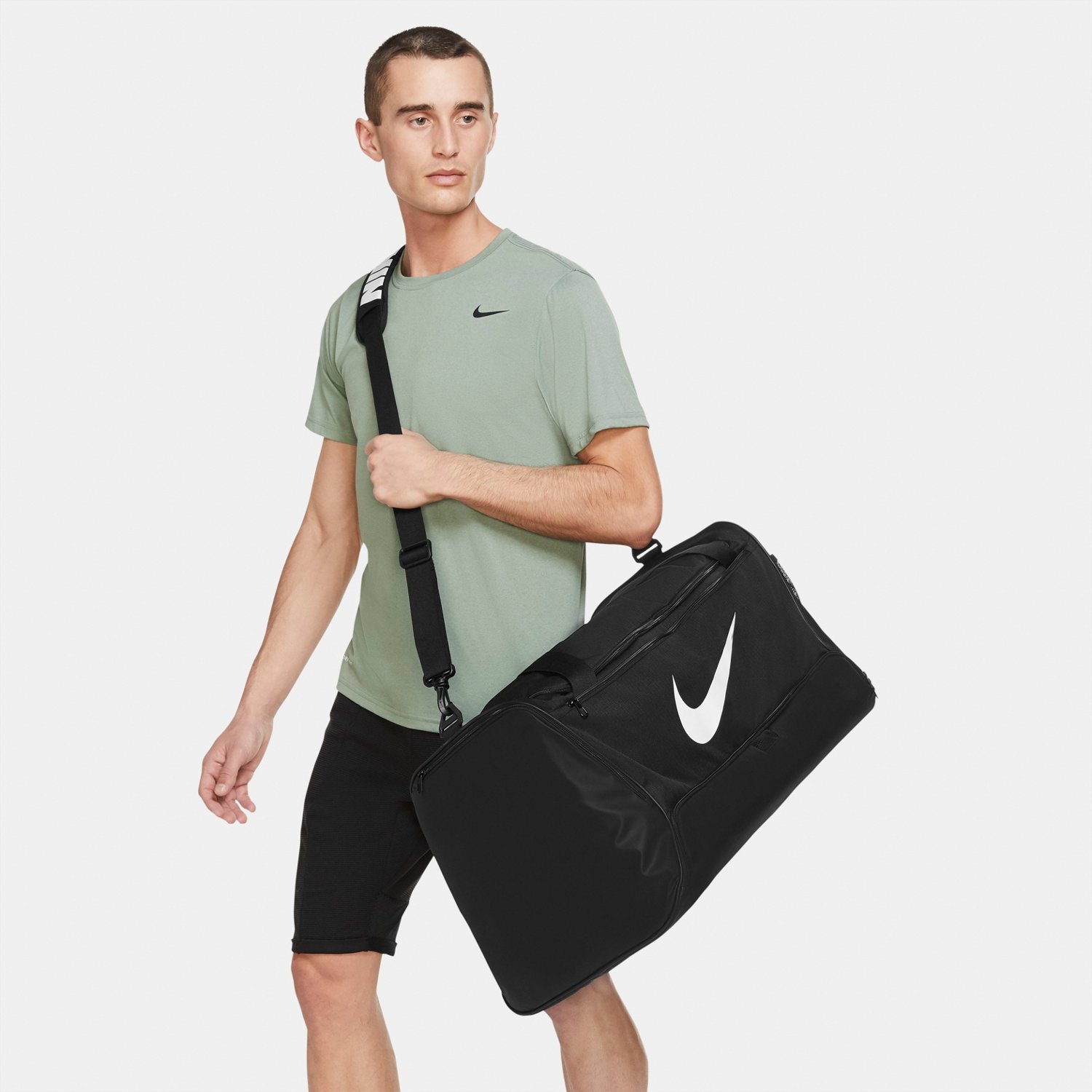 Nike Brasilia 9.5 Duffel Bag | Academy