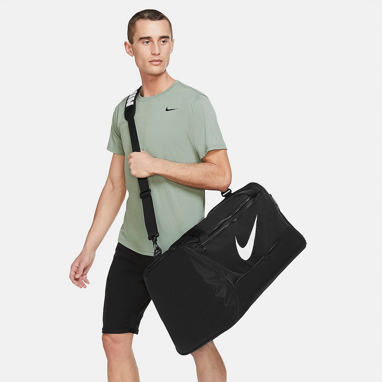 Nike Brasilia 9.5 Duffel Bag                                                                                                     - view number 1