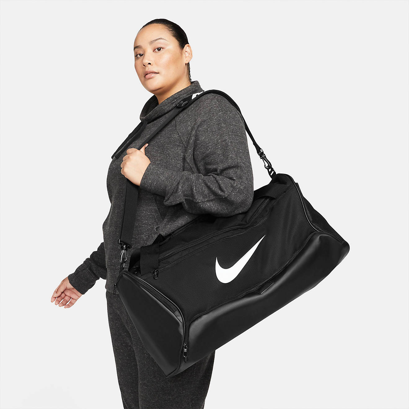 Nike Training Medium Duffel Bag                                                                                                  - view number 1
