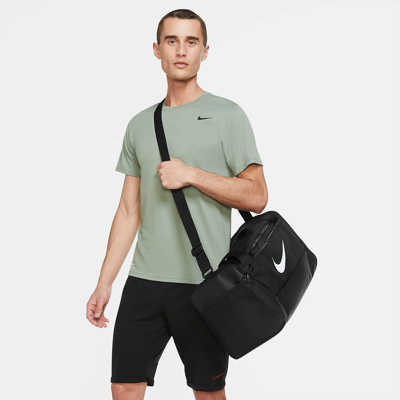 Nike Training Small Duffel Bag                                                                                                   - view number 1