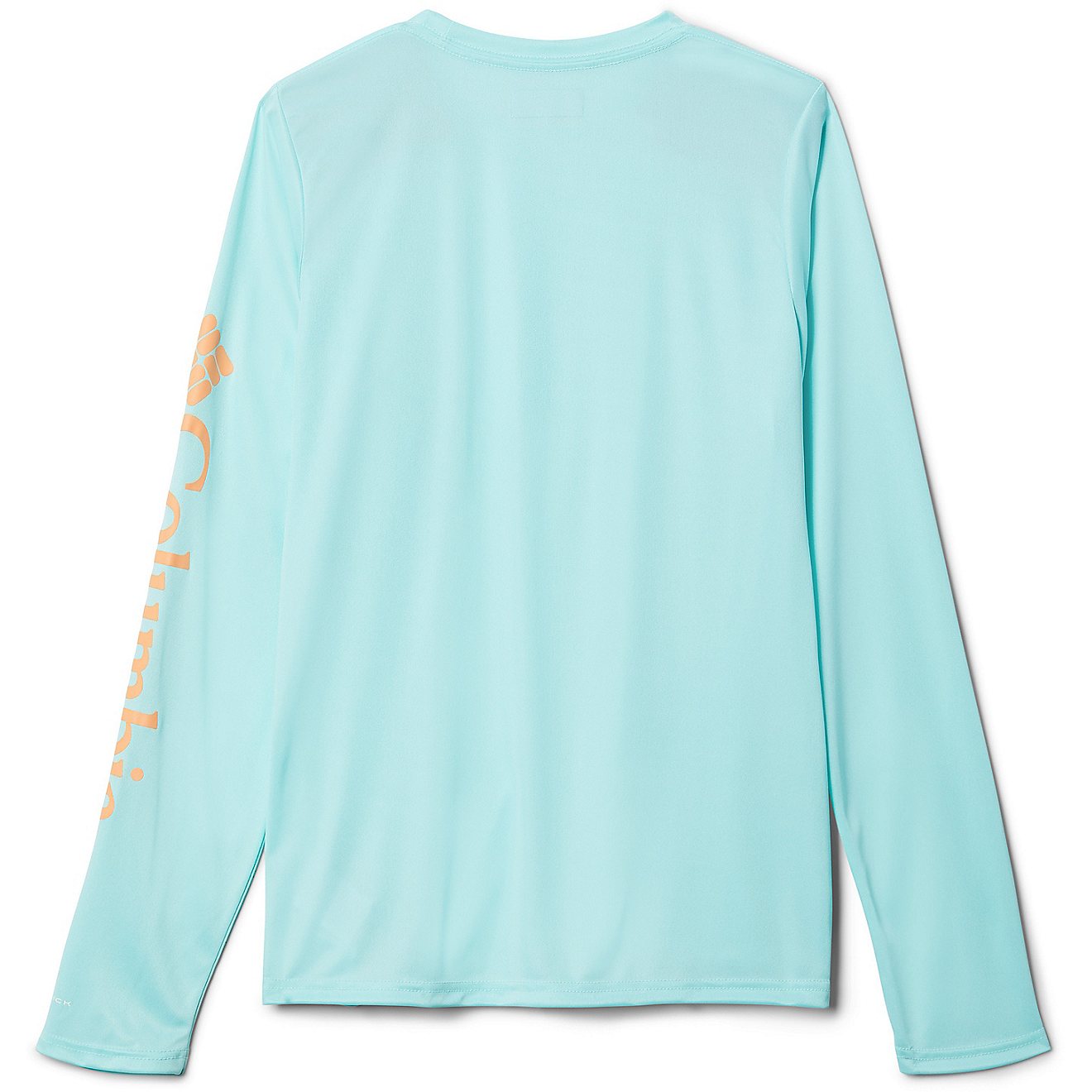 Columbia Sportswear Boys' Terminal Trackle Long Sleeve T-shirt                                                                   - view number 2