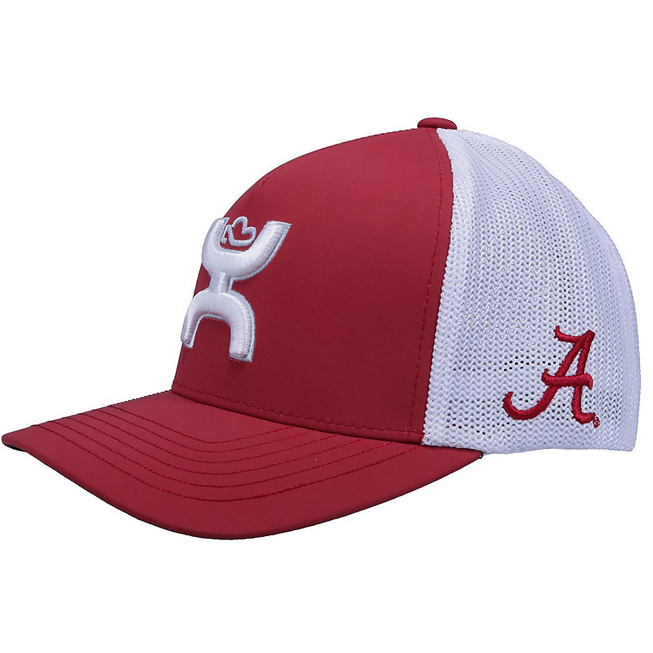 Hooey Men's University of Alabama Icon Hat                                                                                       - view number 2