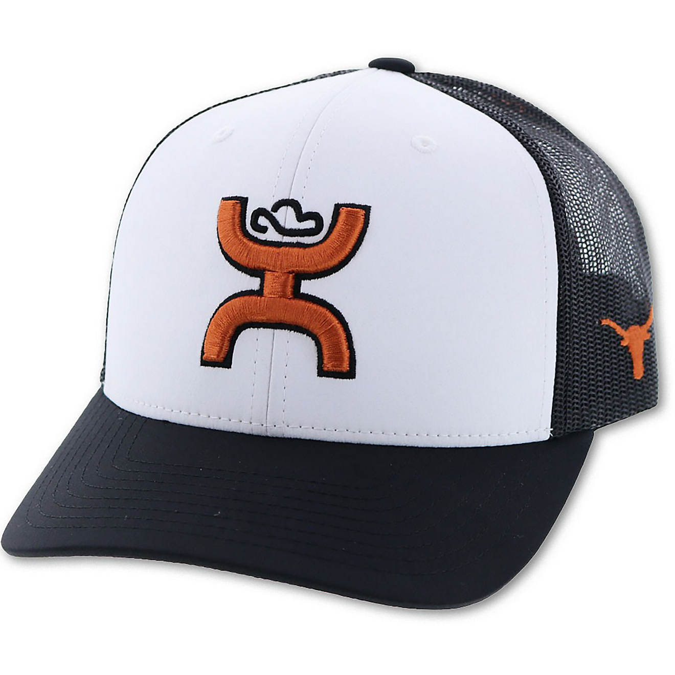 Hooey Adults' University of Texas Icon 2-Tone Cap                                                                                - view number 1