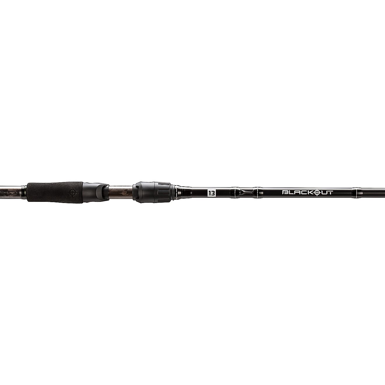 13 Fishing Blackout 7 ft 3 in MH Casting Rod                                                                                     - view number 6